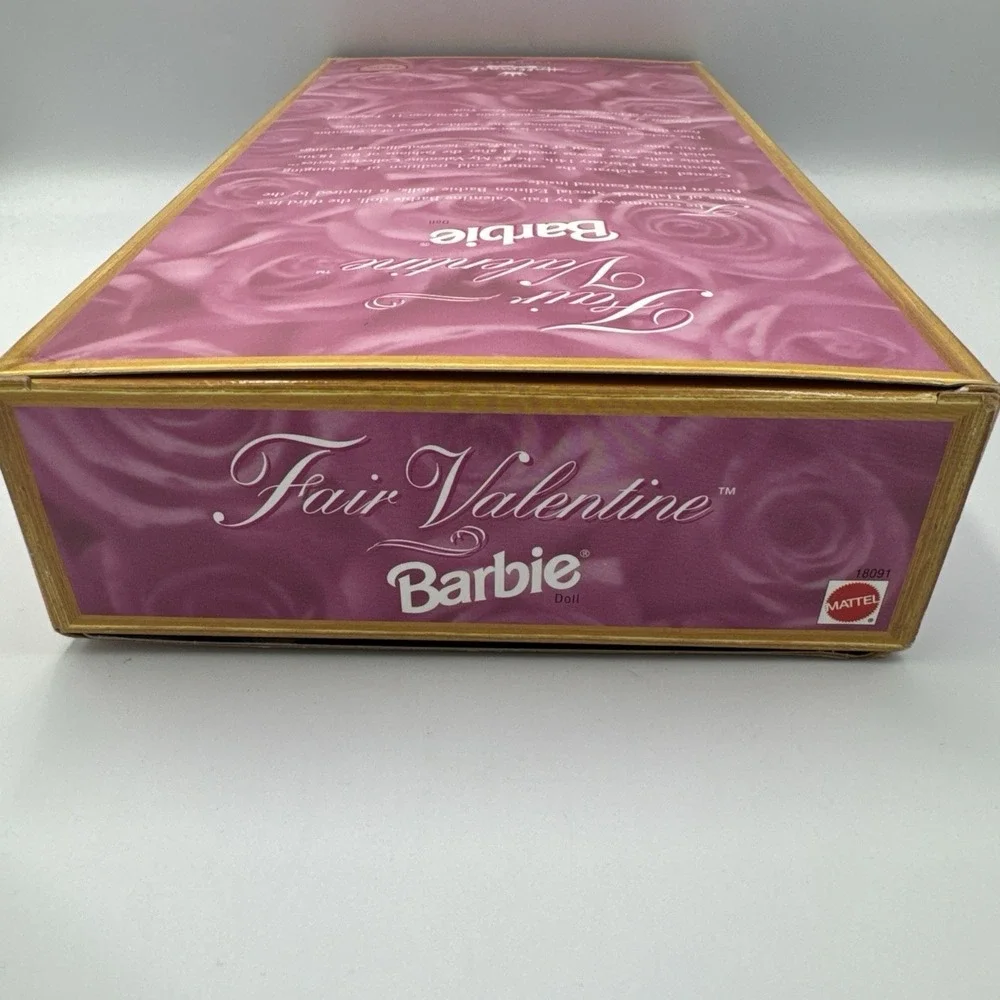 Mattel some wear